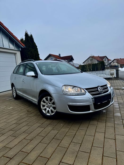 VW Golf V Diesel / 1.9 / 105 CP / VARIANT