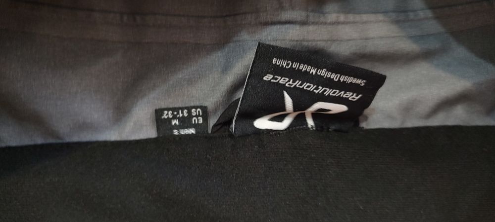 Pantaloni Revolution Race Nordwand Pro de Barbati  M