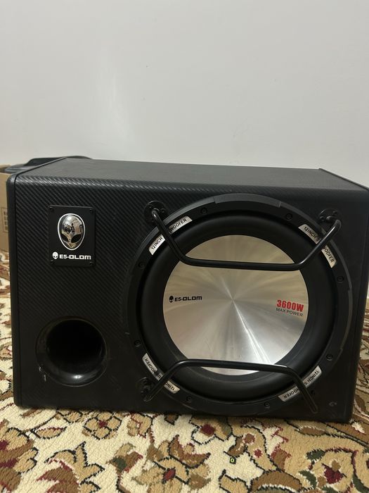 Саб Буфер елемент пятый