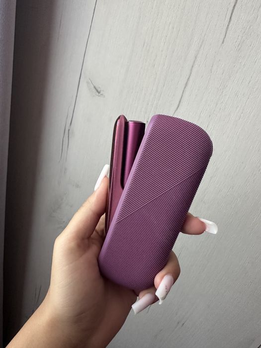 Iqos iluma pink