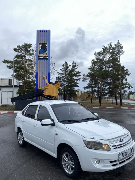 Продам ладу гранту