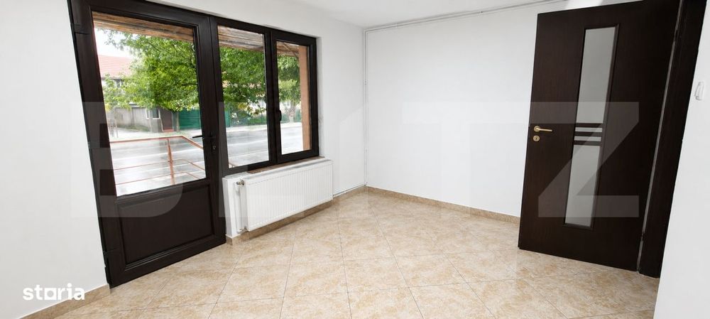 Spatiu comercial versatil, cu vad excelent,zona Lama