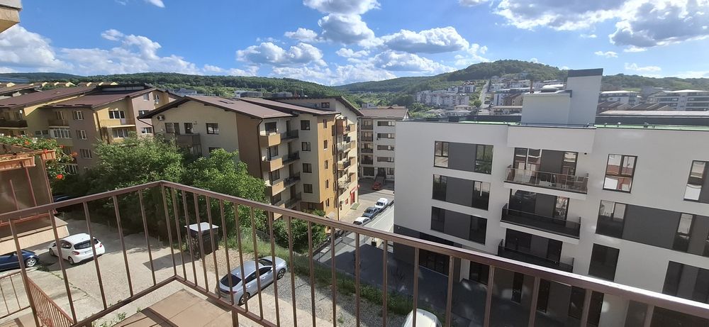 Apartament 2 camere Florești | 42 mp | Loc de parcare | Mobilat și utilat | 2 balcoane