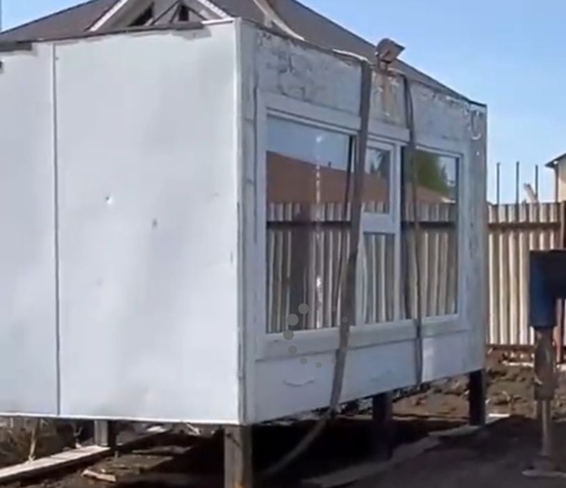 Продам киоск утеплённые