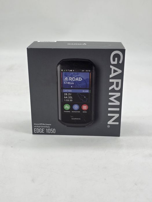 Garmin Edge 1050 - ciclocomputer cu GPS, produs sigilat