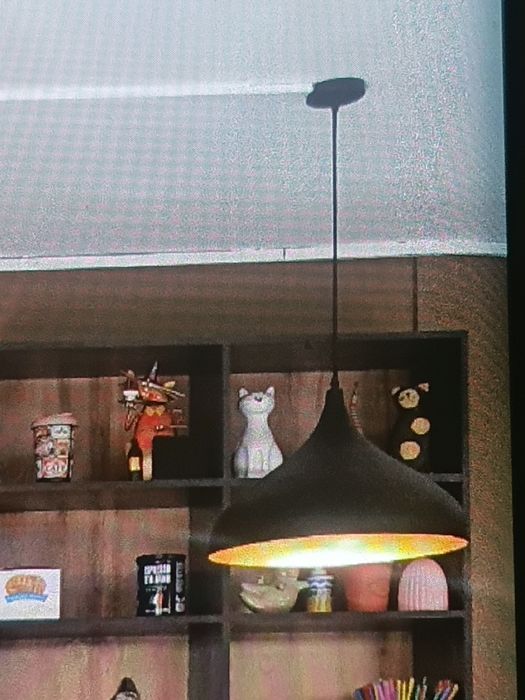 Люстры, светильники потолочные, б/у