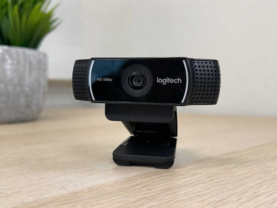 Logitech c 922 pro stream