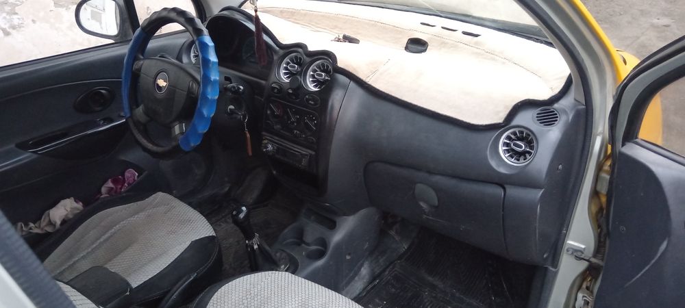 Matiz sotildi mator xadavoy zo'r giniralni berladi,