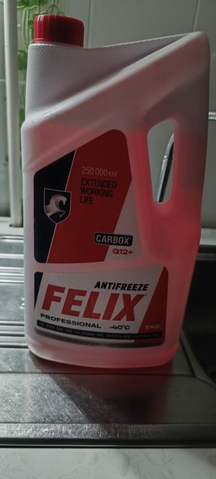 Продам антифриз Феликс
