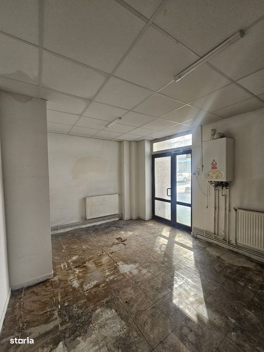 Spatiu Pacurari Bulevard