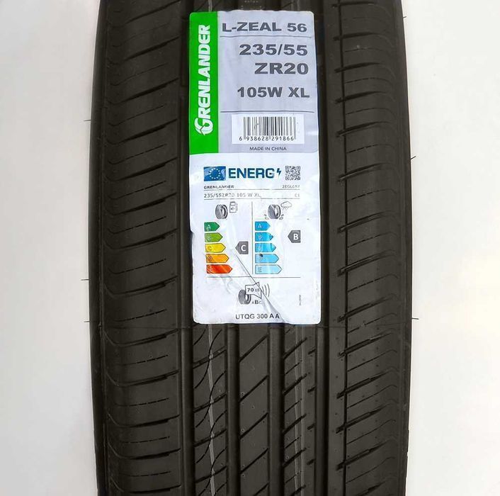 Anvelopa NOUA Vara  235/55R20 Grenlander L-Zeal 56 105W XL