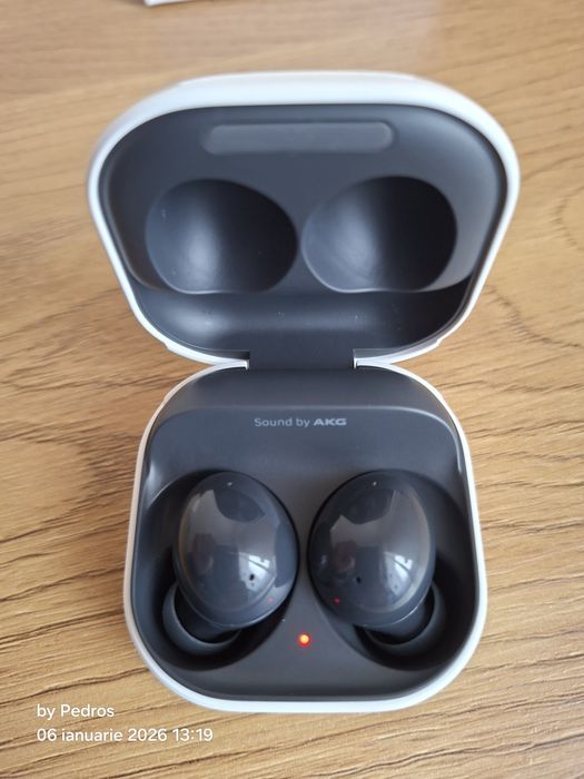 Vând Casti bluetooth Samsung Galaxy Buds2, Graphite noi