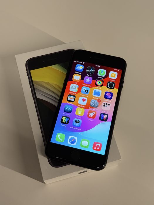 iPhone SE 2 64GB Impecabil