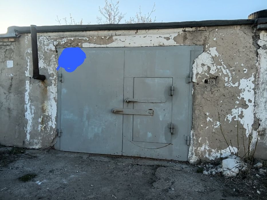 Продаю гараж  юго восток  30