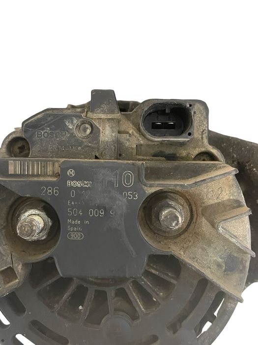 Alternator Iveco Daily Iii Bus 1999 - 2006 2.3 35 S 12, 35 C 12, 40