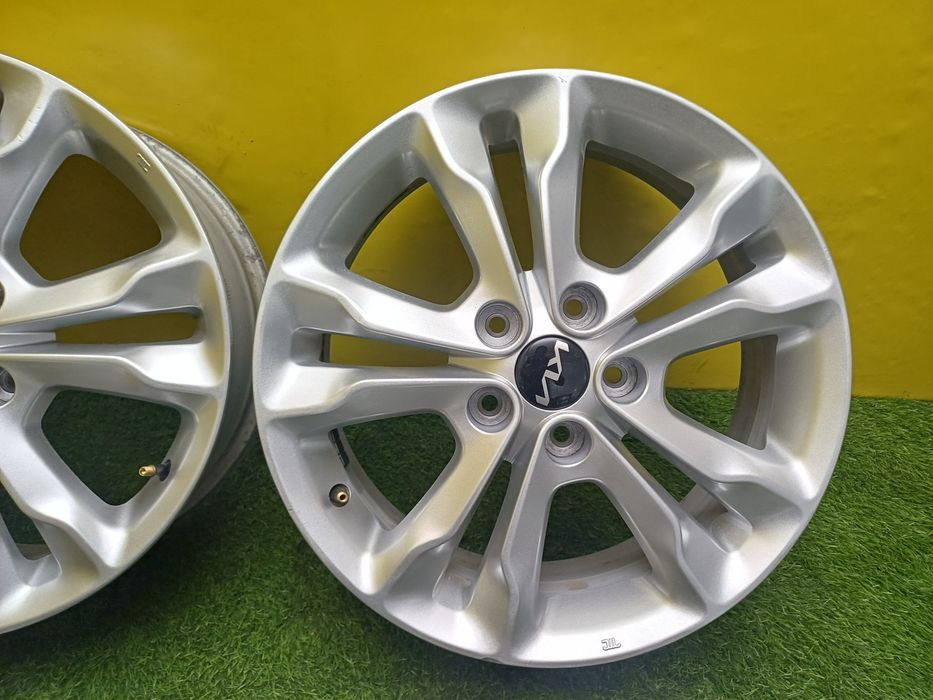 Диски R17 5×114.3 на Kia оригинал
