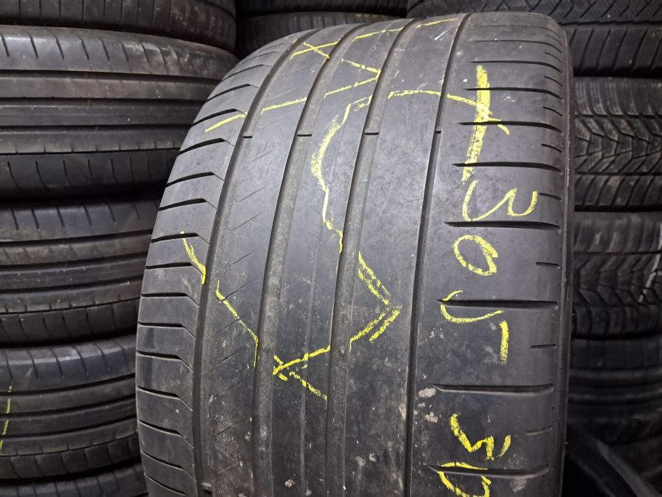 Anvelope second vara 305 30 R21 Pirelli