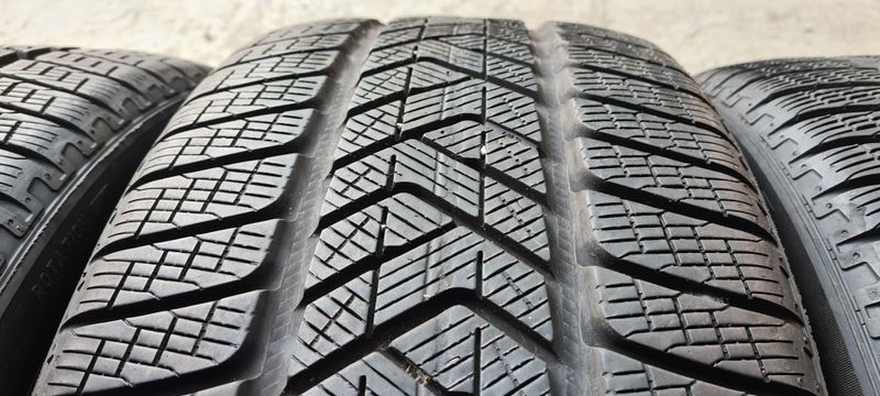 265/40/22 PIRELLI 4бр