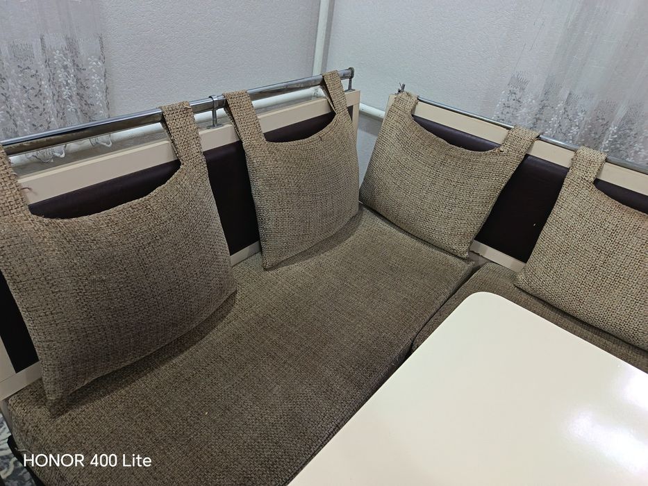 Уголок для кухни