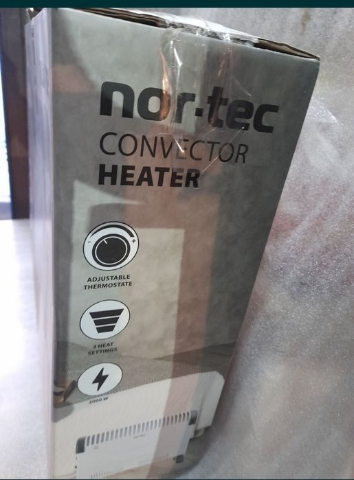 Конвекторна печка