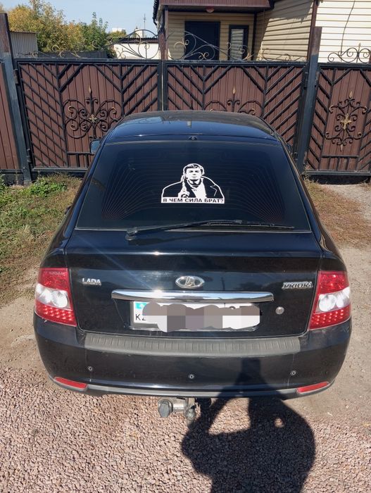 Продам приора 2 люкс 2014 год