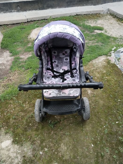 Коляска трансформер
