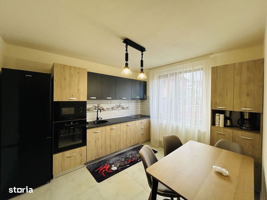 Casă de închiriat în Sibiu – 3 camere, prima închiriere, curte proprie