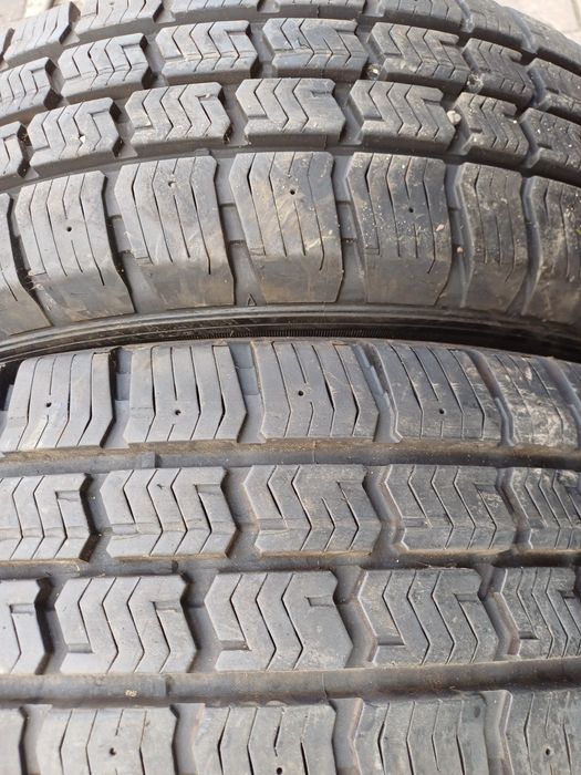 Гуми 215/75/16С Фулда