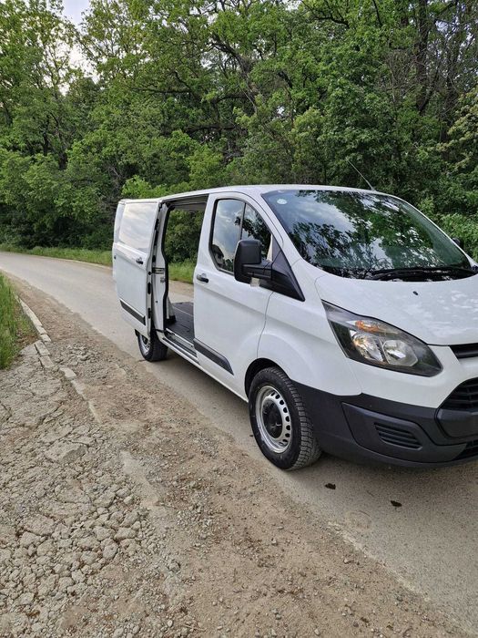 Ford Transit Custom 2014, Euro 5, 2.2 Diesel, Inmatriculat, Utilizat