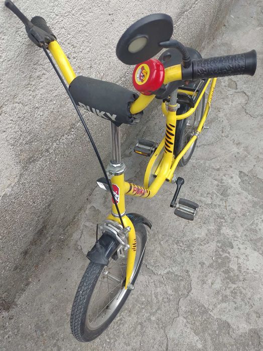 Детски велосипед Puky 16,"