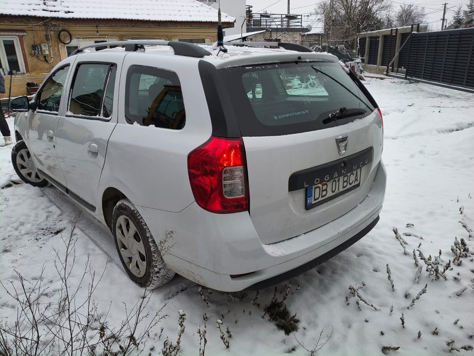 Vand Logan  MCV 1.5 dci