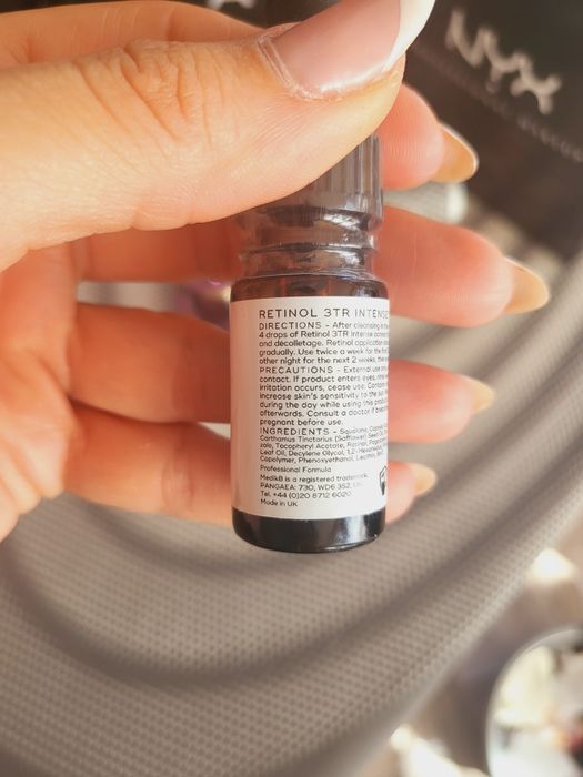 Medik 8 retinal intense 3tr Ретинал