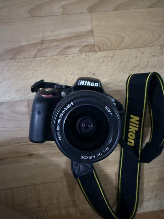Фотоаппарат Nikon D3300
