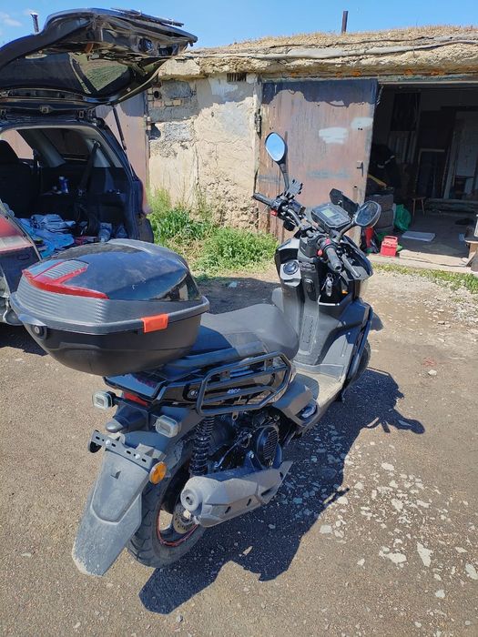 Продам мопед Tank