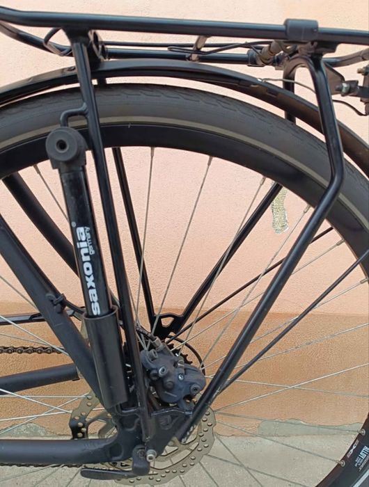 Bicicletă Ortler si WhiteBikes 28"