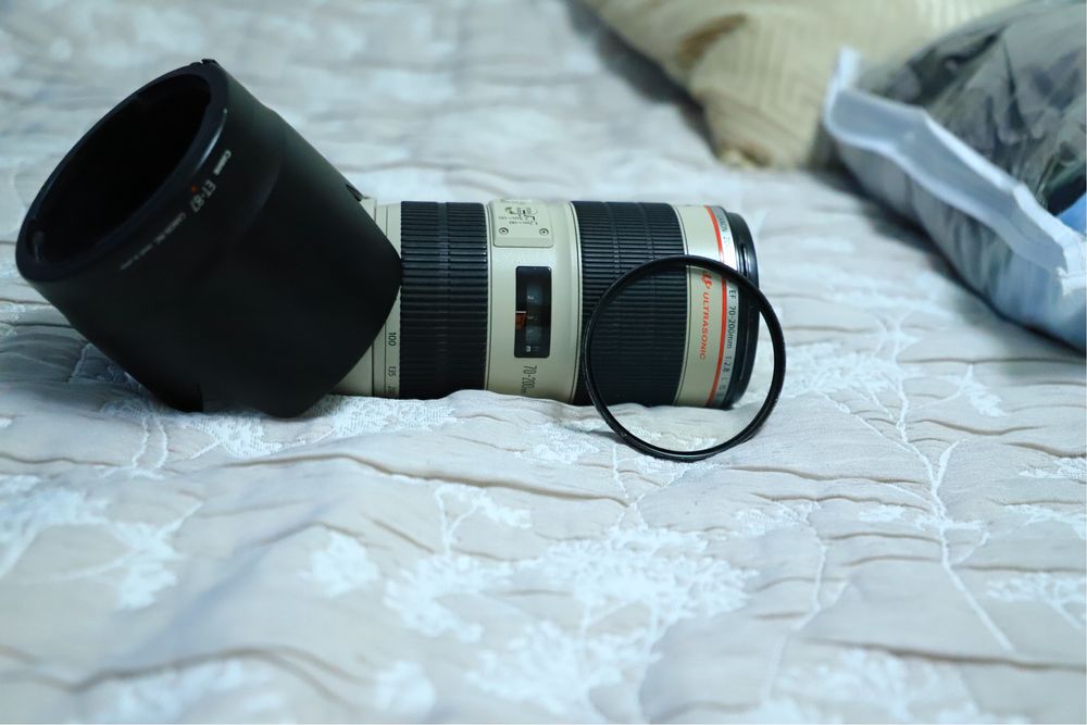 Canon 70-200 f2.8