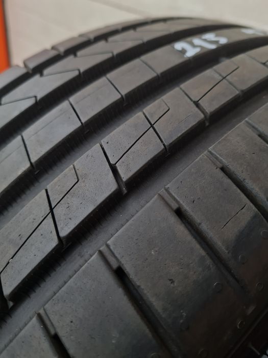 Летни гуми 2 броя HANKOOK VentusPrime4 215 45 R17 дот 2623