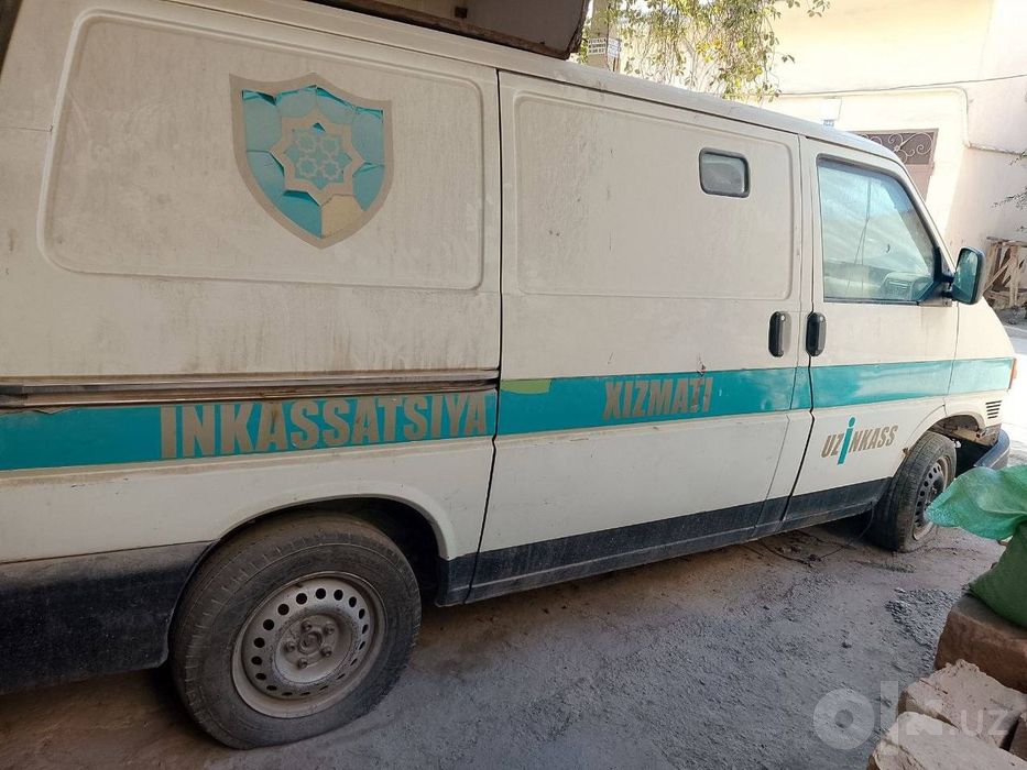 Volkswagen Transporter T4