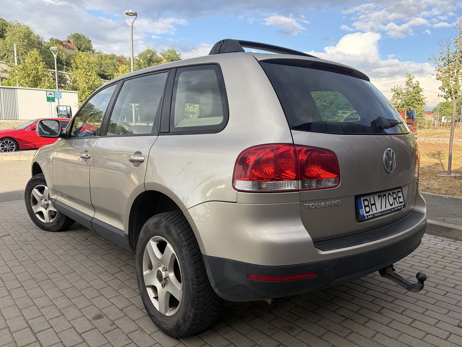 Volkswagen Touareg 2.5Tdi 2004