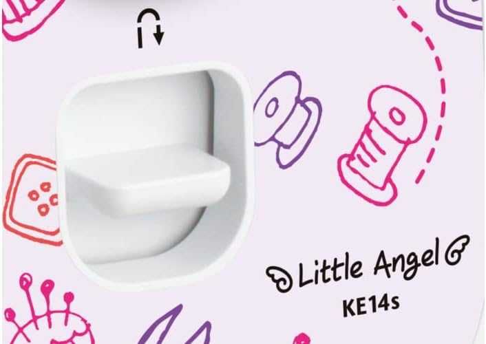 Шевна машина Brother KE14S, 14 програми за шиене, НОВО