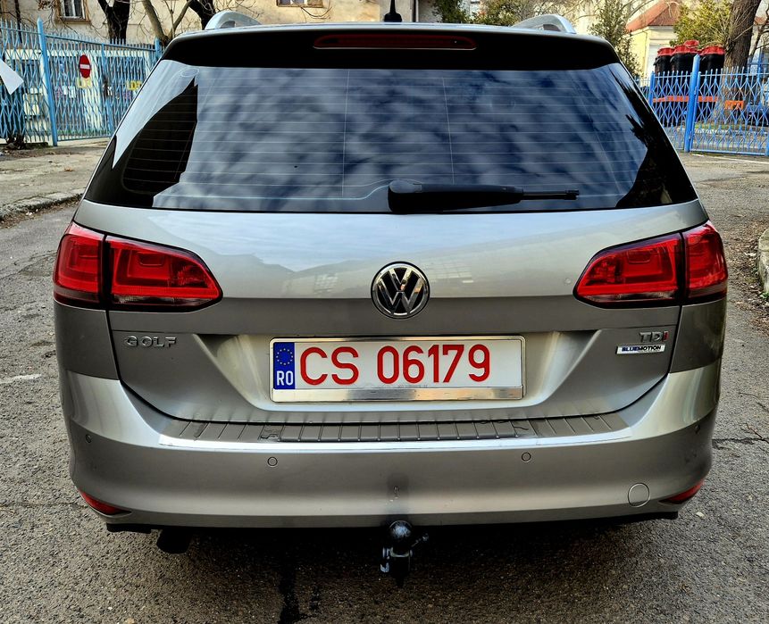 Vw Golf 7, 2015, Dsg