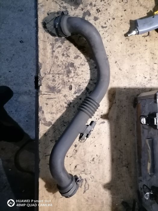 Furtun intercooler Scenic 2, 8200201617