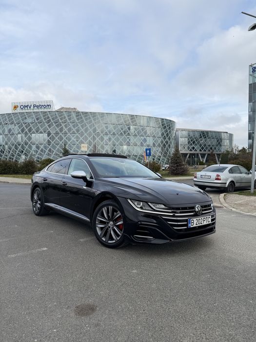 VW Arteon 2.0 tdi , trapa , proprietar