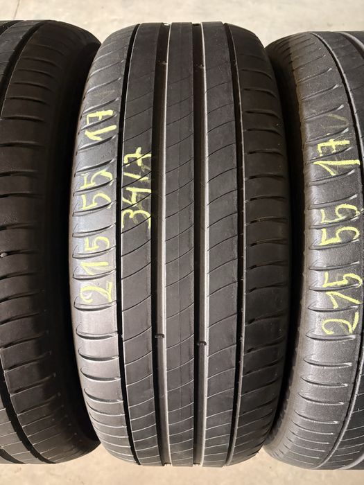Anvelope vara 215/55/17 Michelin Primacy 3 215 55 17 R 17