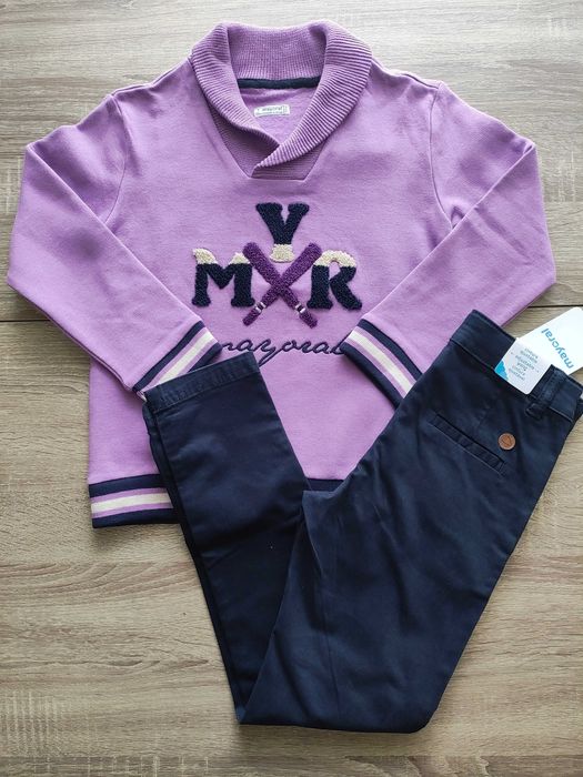 Mayoral 7 години