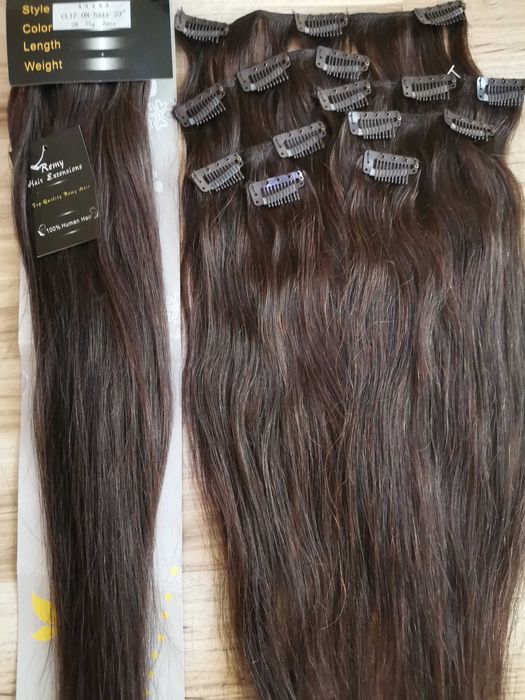 Remy AAAAA Естествена коса