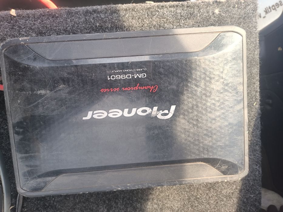 Усилитель сатамын