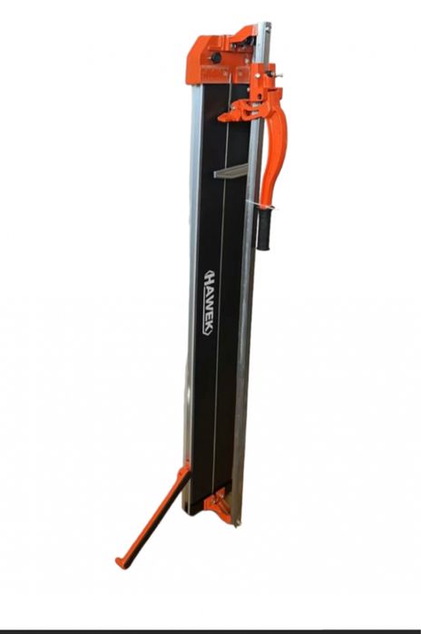 Релсова машина за рязане на плочки с лазер 1200 мм HAWEK