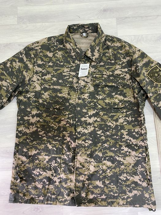 Военная форма (НВП для студента)