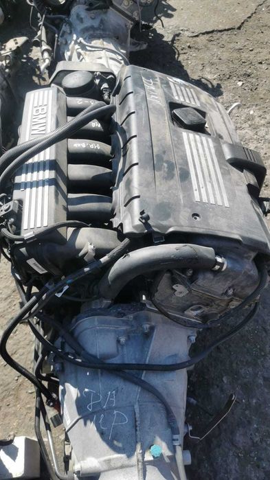 АКПП BMW 5-series E60 N52B30 бек